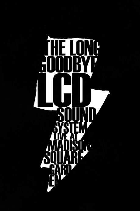 LCD Soundsystem: The Long Goodbye